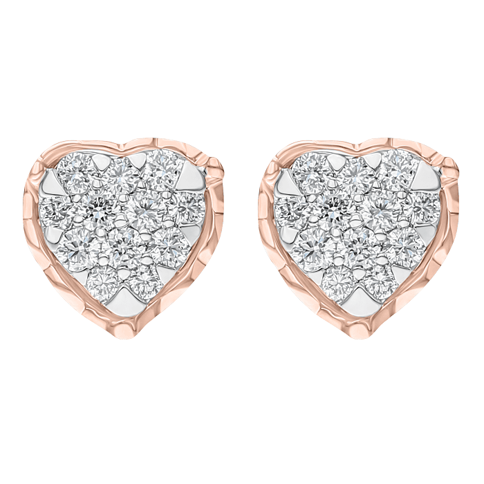 Diamond Earrings Anabelle
