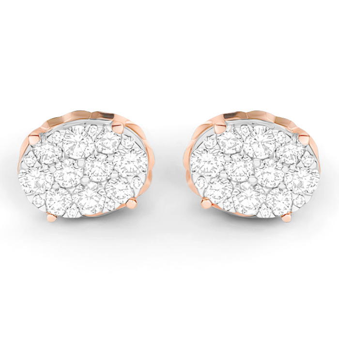 Diamond Earrings Serenity