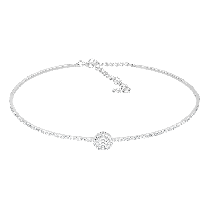 Diamond Ladies Necklace