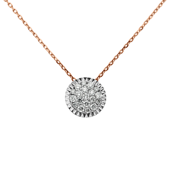 Diamond Necklace Illusion Rhapsody Maya