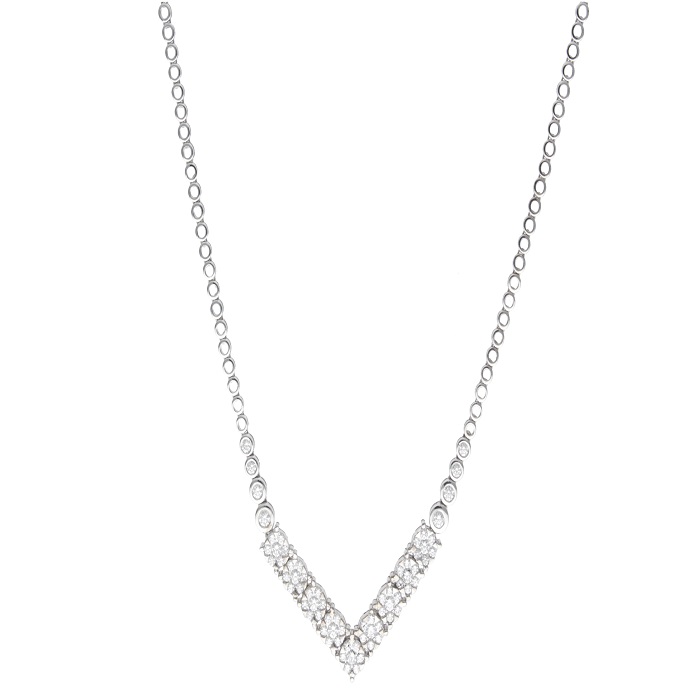 Diamond Necklace Listring