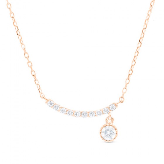 Diamond Necklace Illusion Listring