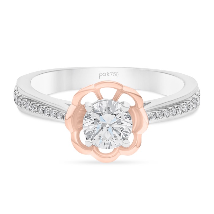 Passion Perfect Diamond Ladies Ring