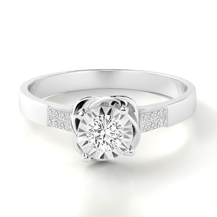 Diamond Ring Listring Maya